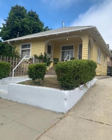 Ruth House Original Craftsman Pets, Walk To State St. Villa Santa Barbara Exterior foto
