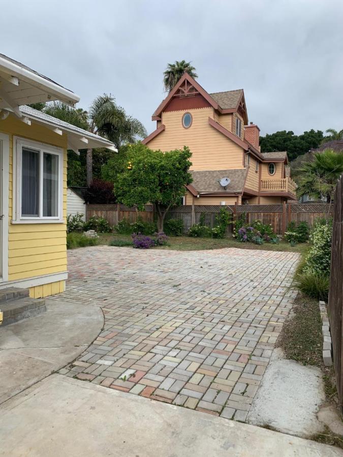 Ruth House Original Craftsman Pets, Walk To State St. Villa Santa Barbara Exterior foto